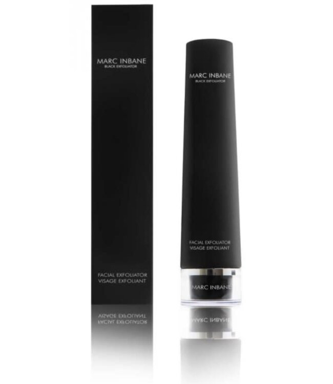 Marc Inbane Marc Inbane Black Exfoliator Gezichtsscrub
