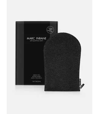 Marc Inbane Exfoliating Mitt - scrub glove body