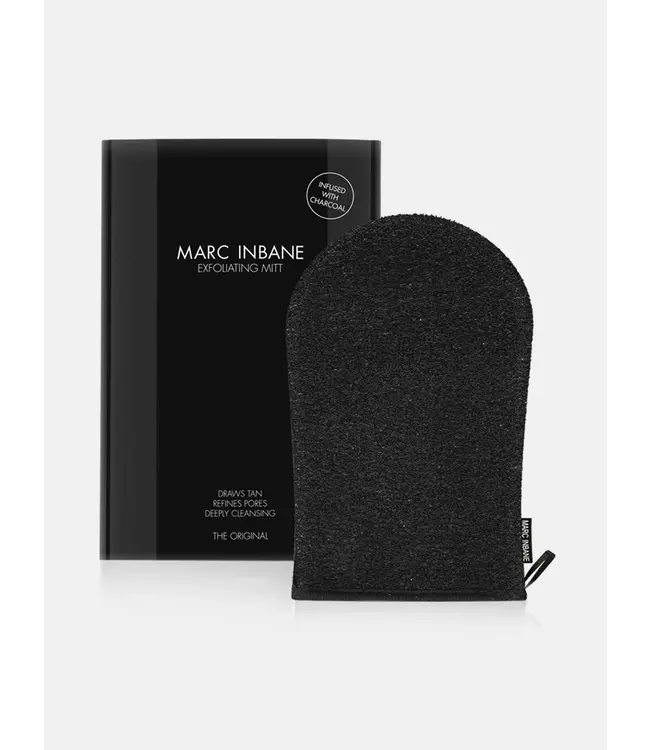 Marc Inbane Exfoliating Mitt - scrub glove body
