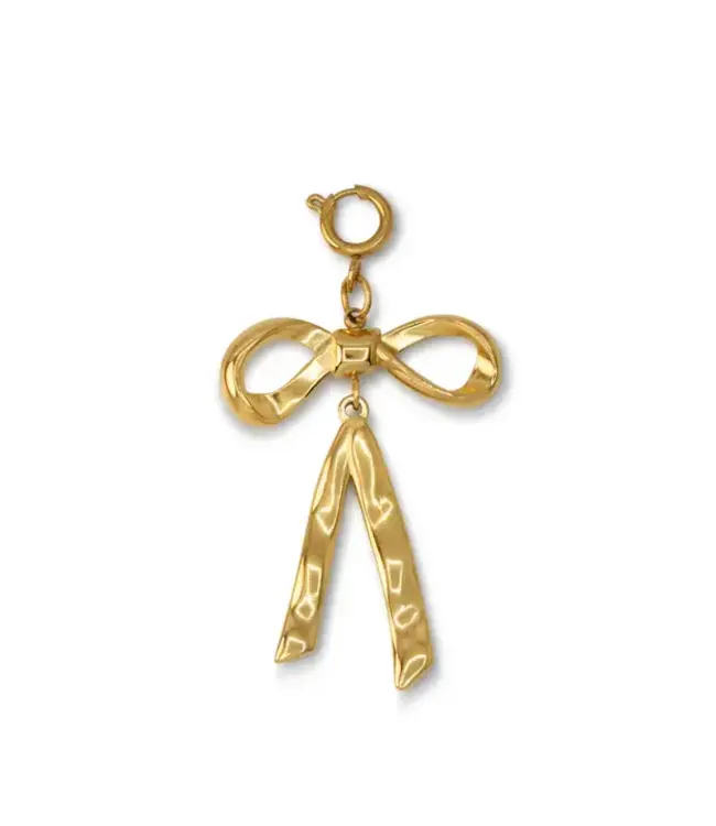 Le Veer Bow Charm