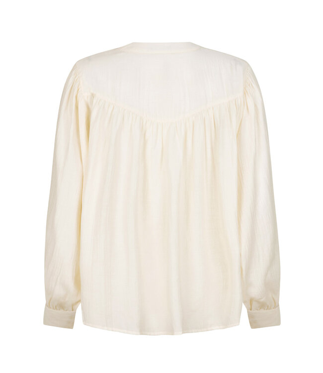 Hester Blouse - Ecru