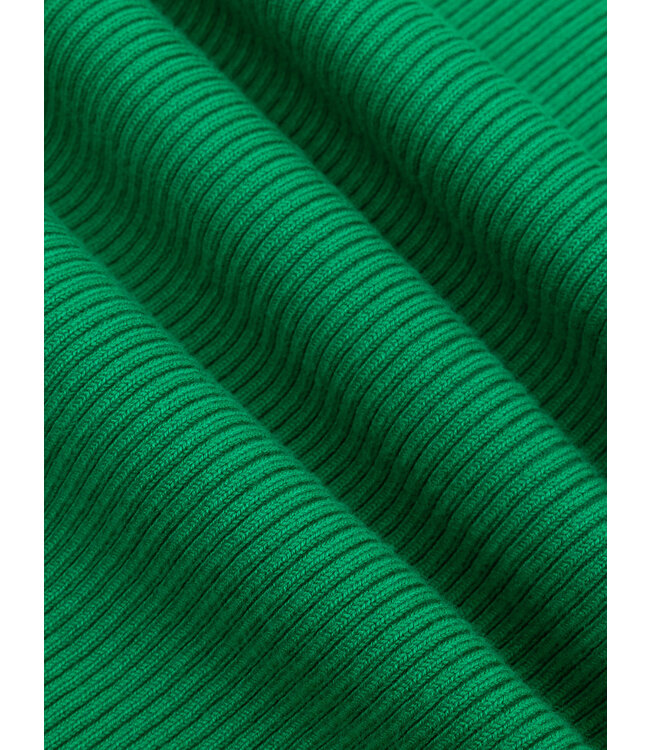 Keely Knitted Top - Green