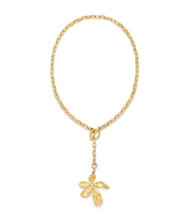 Le Veer Dahlia Necklace