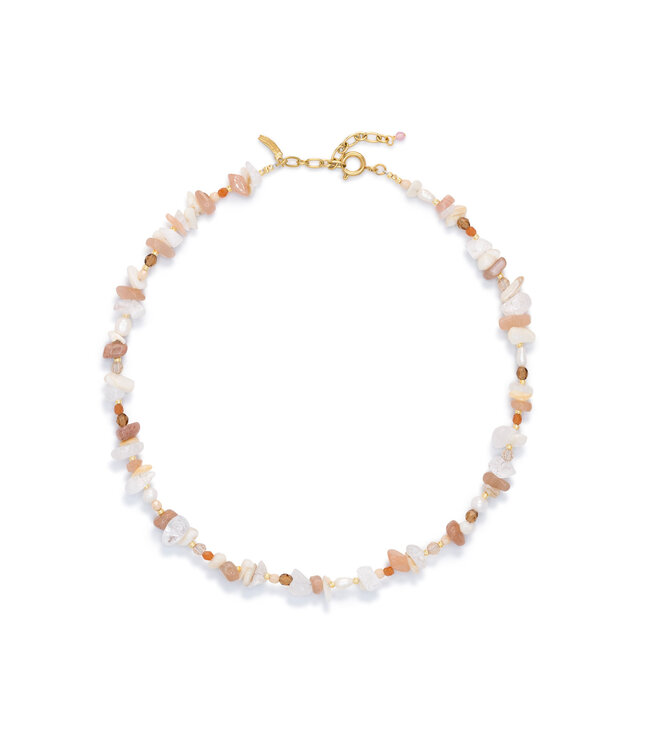 Le Veer Honeydew Necklace