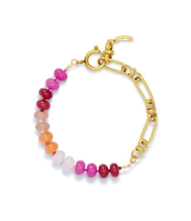 Le Veer Blush Bracelet
