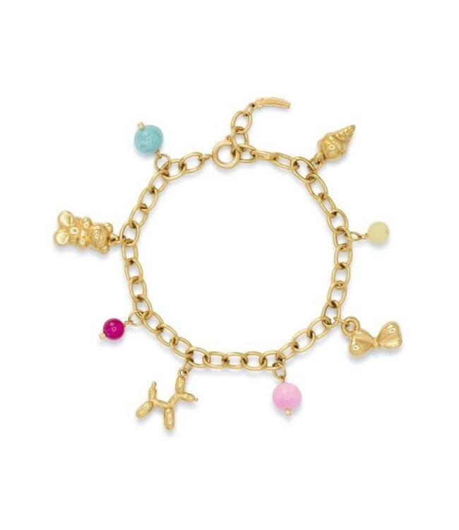 Le Veer Endless  Joy Bracelet