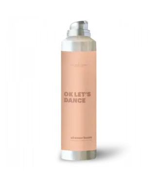 The Giftlabel Shower Foam - Ok Let's Dance
