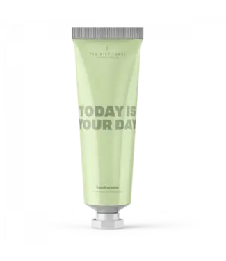 The Giftlabel Hand Cream - Today Is Your Day