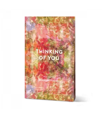 The Giftlabel Scented Sachet - Thinking of you