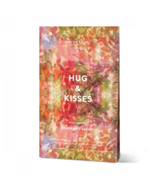 The Giftlabel Scented Sachet - Hugs & Kisses