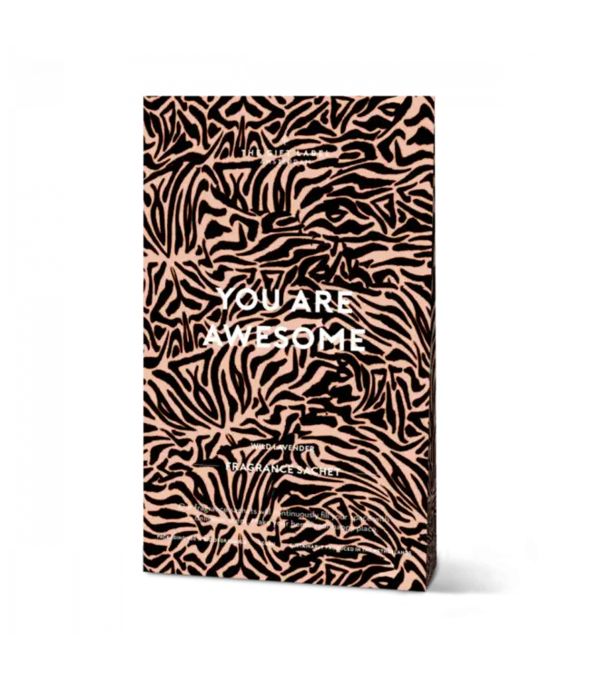 Scented Sachet - You Are Amazing