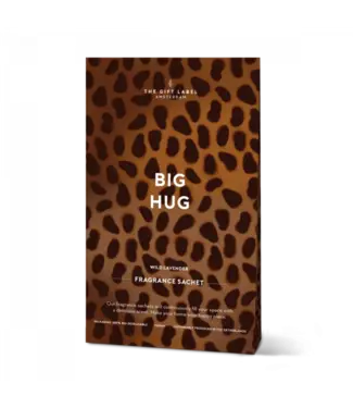 The Giftlabel Scented Sachet - Big Hug