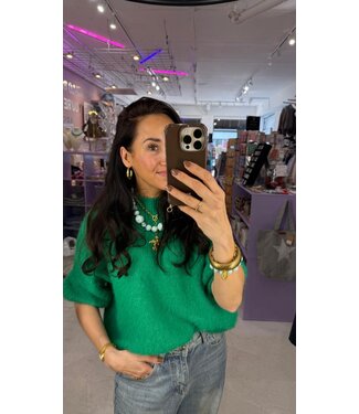Kaya Knit - Green