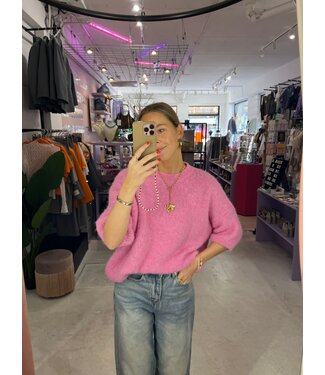 Kaya Knit - Pink