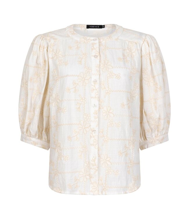 Ydence Blouse Cara - Off White