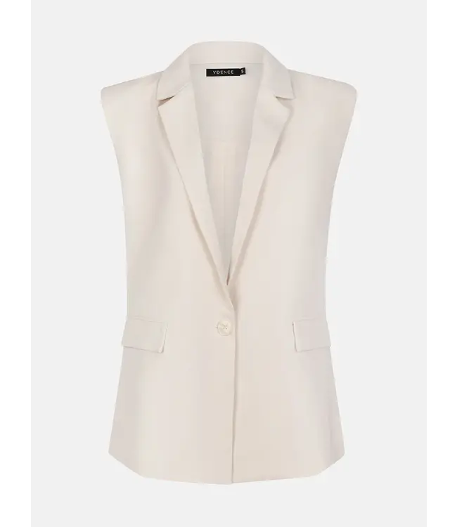 Ydence Gilet Lima - Off White