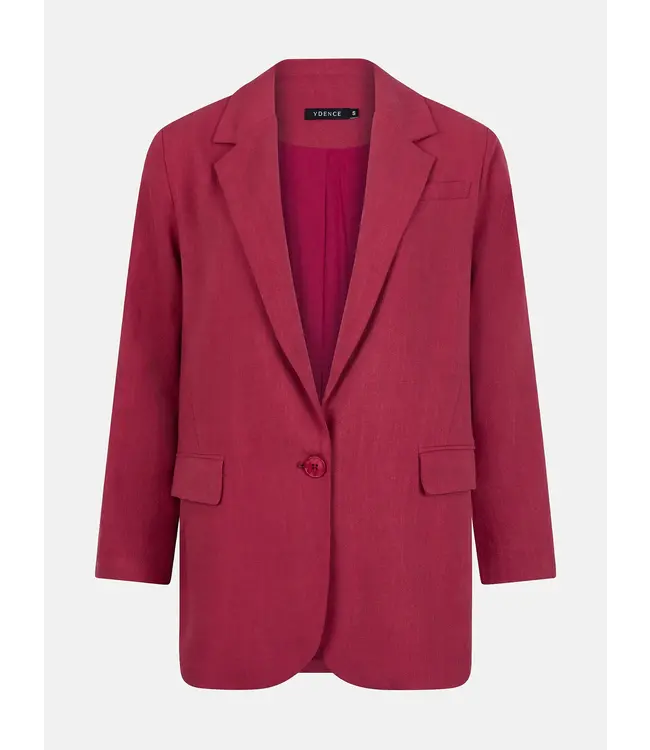 Blazer Debora - Wine Red