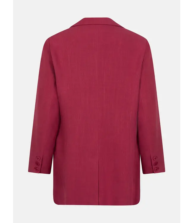 Blazer Debora - Wine Red