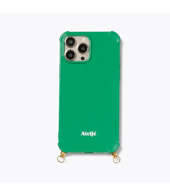 Palm Breeze Iphone Case