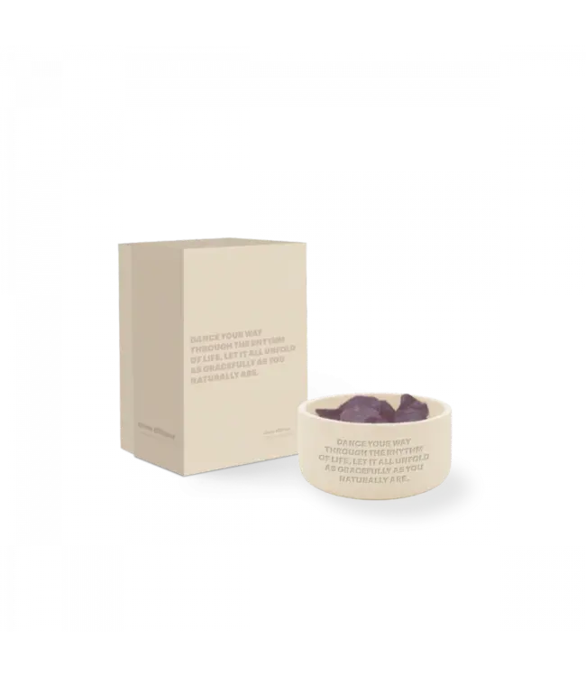 The Giftlabel Stone Diffuser - Studio - Dance your way