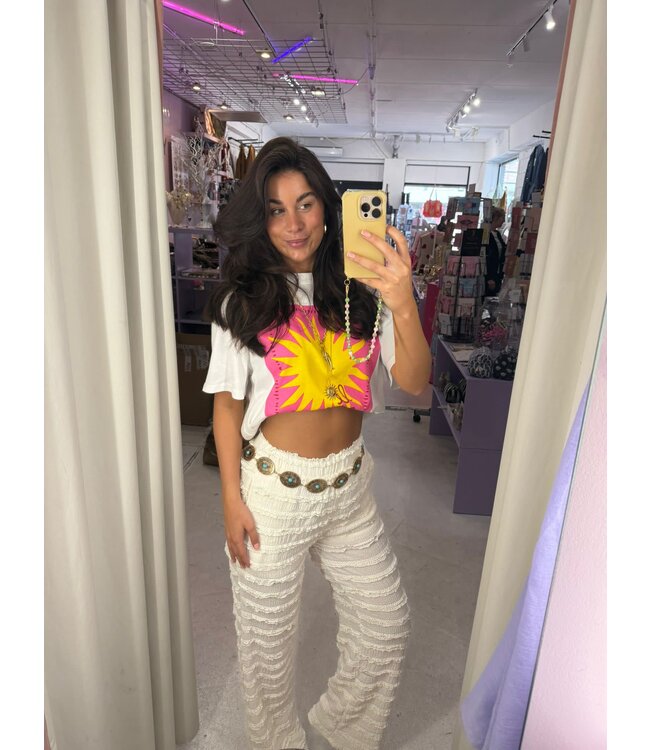 Harper Pants - Off White