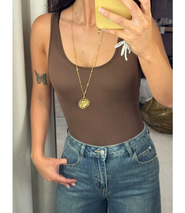 Naomi Body - Brown