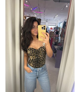 Giorgia Body - Leopard