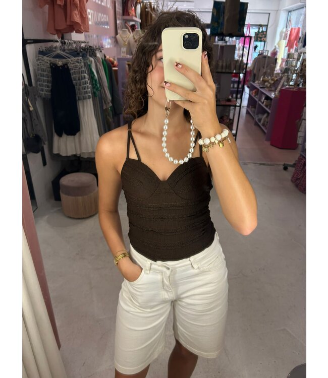 Norah Body - Brown