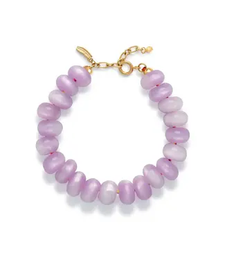 Le Veer Lilac Capri bracelet