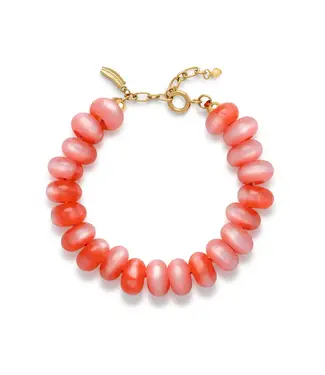 Le Veer Coral Capri Bracelet