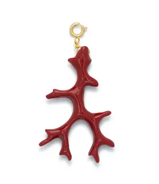 Le Veer Coral Charm