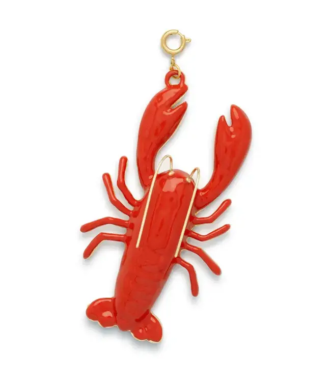 Le Veer Lobster Charm