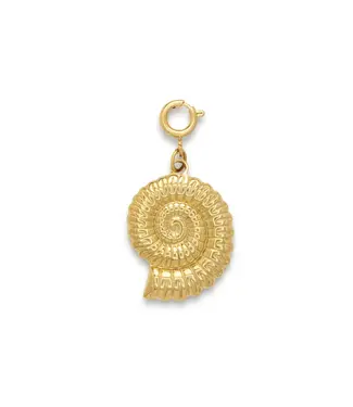 Le Veer Twisted Shell Charm