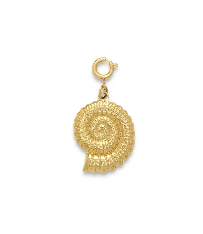 Le Veer Twisted Shell Charm