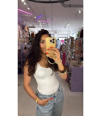 Naomi Body - White