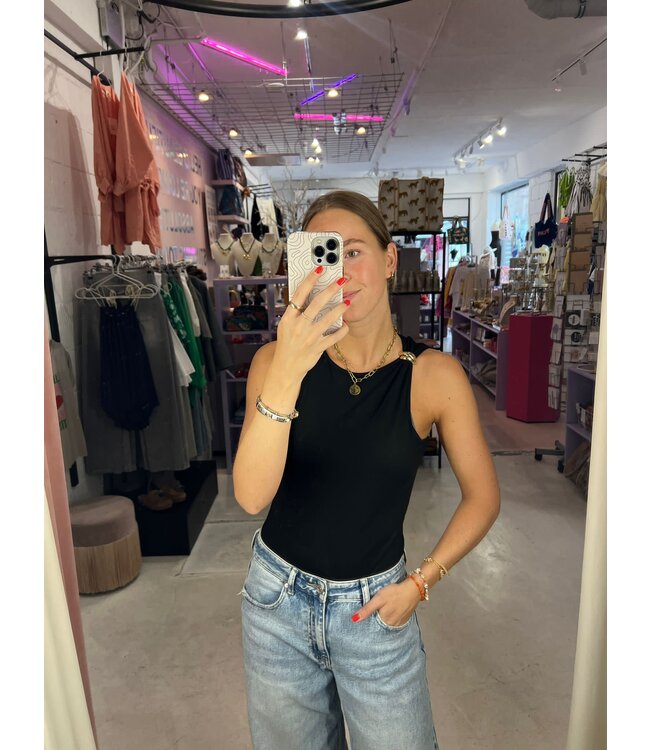Lumy Top - Black