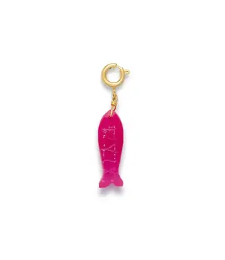Le Veer Pink Pesca Charm