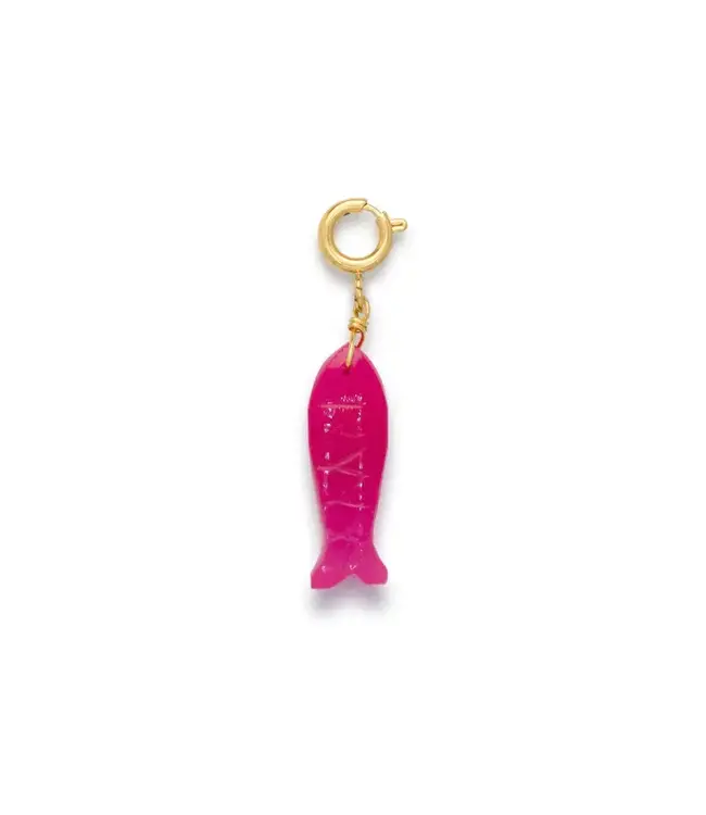 Le Veer Pink Pesca Charm