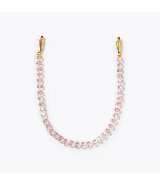Atelje Pink Crystal Cord
