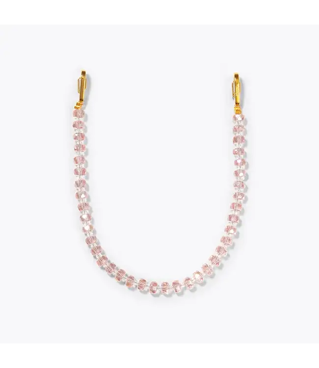 Pink Crystal Cord