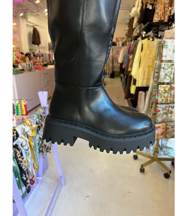 Chelsey Boots - Black