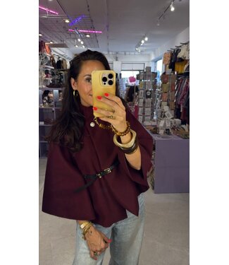 Jaimy Cape - Bordeaux