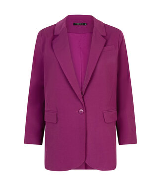 Ydence Blazer Maisie - Fuchsia Purple