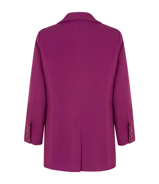 Blazer Maisie - Fuchsia Purple
