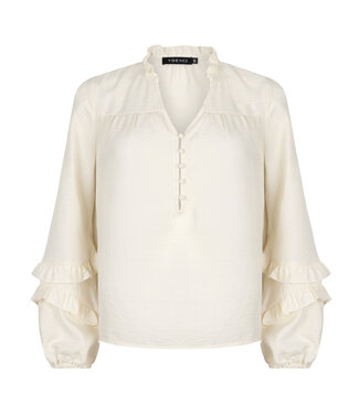 Ydence Blouse Jacky - Ecru