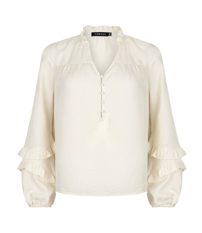 Ydence Blouse Jacky - Ecru