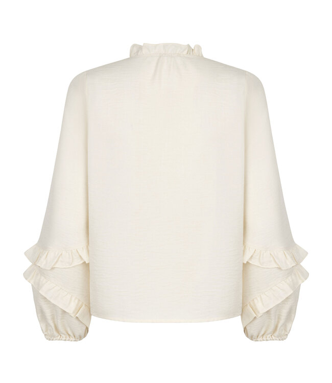 Blouse Jacky - Ecru