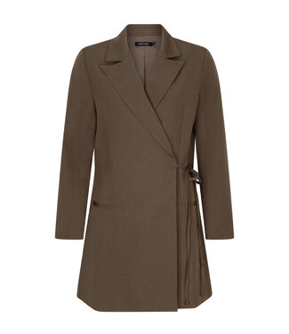 Ydence Dress April - Mud