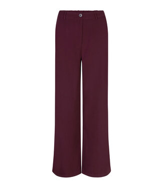 Ydence Pants Solange - Burgundy