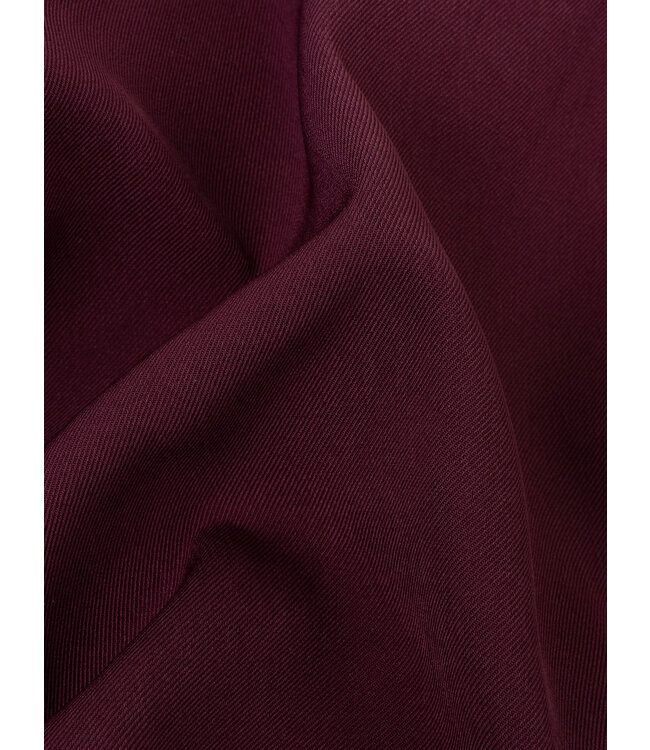 Pants Solange - Burgundy